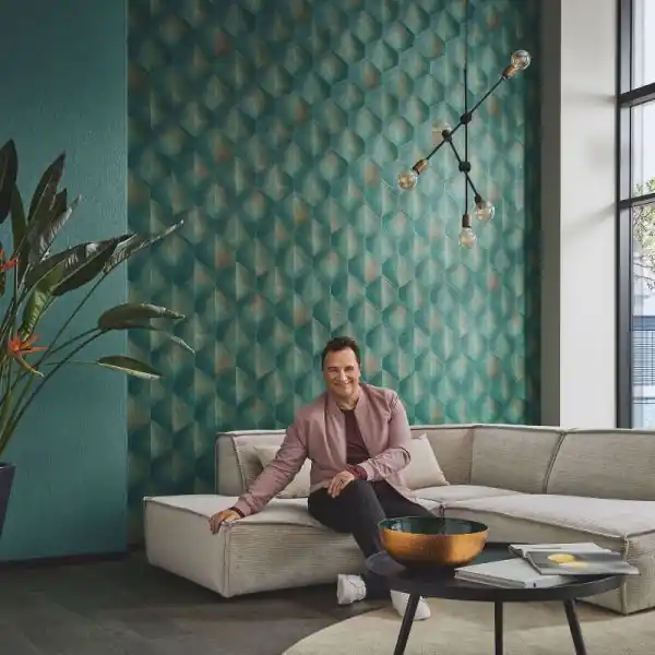 Carta da parati 1037019 Fashion for Walls 4 by Guido Maria Kretschmer Erismann Populair