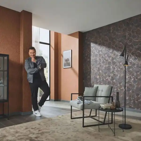 Exclusieve Aanbieding Carta da parati 1037347 Fashion for Walls 4 by Guido Maria Kretschmer Erismann
