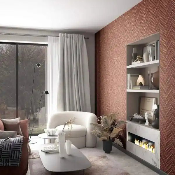 Aanbieding Carta da parati 33379 Travertino Marburg