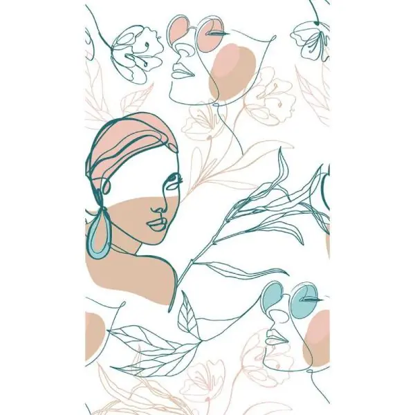 Carta da parati 81609 Kylie Novamur Nu Kopen