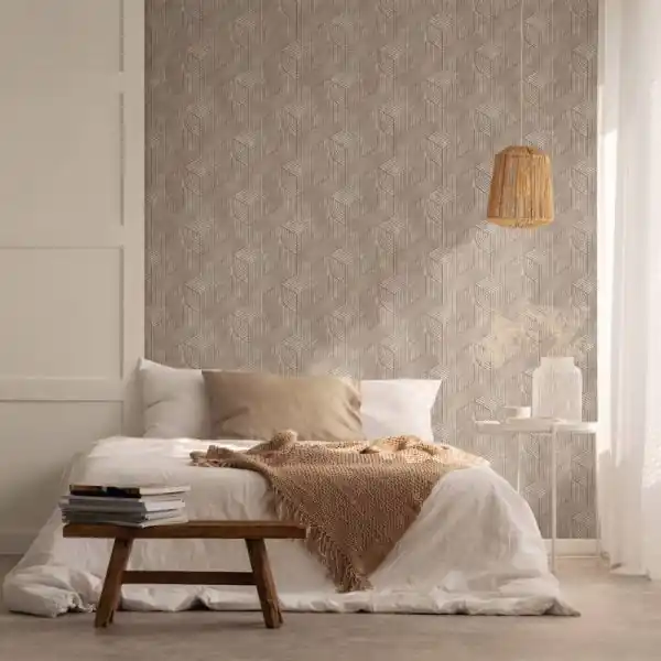 Tijdelijk Beschikbaar Carta da parati 81621 Kylie Novamur