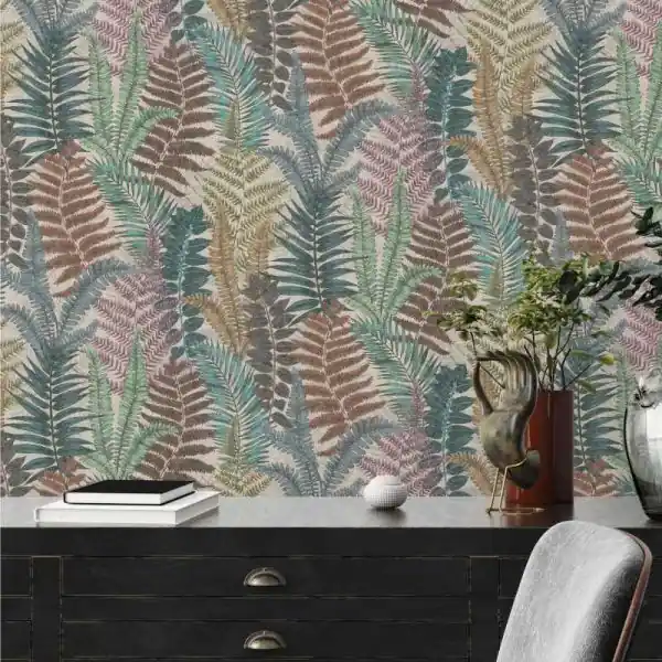 Carta da parati 393471 Famous Garden livingwalls Beste Prijs