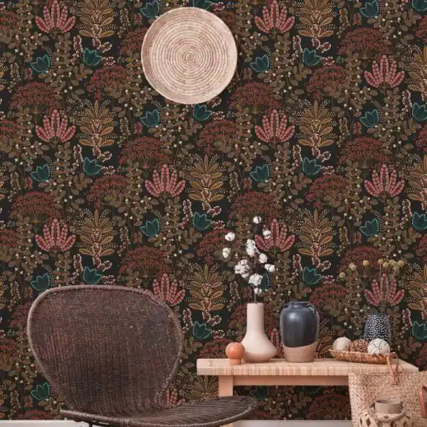 Carta da parati 393495 Famous Garden livingwalls Koop Online