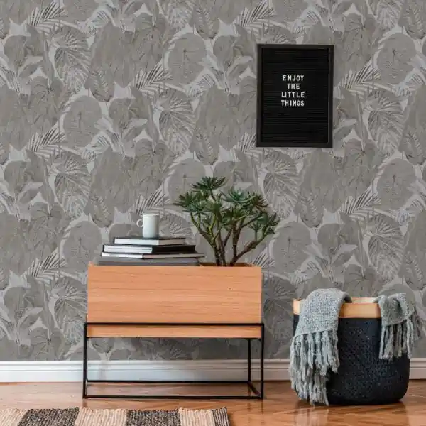 Superprijs Carta da parati 393555 Famous Garden livingwalls