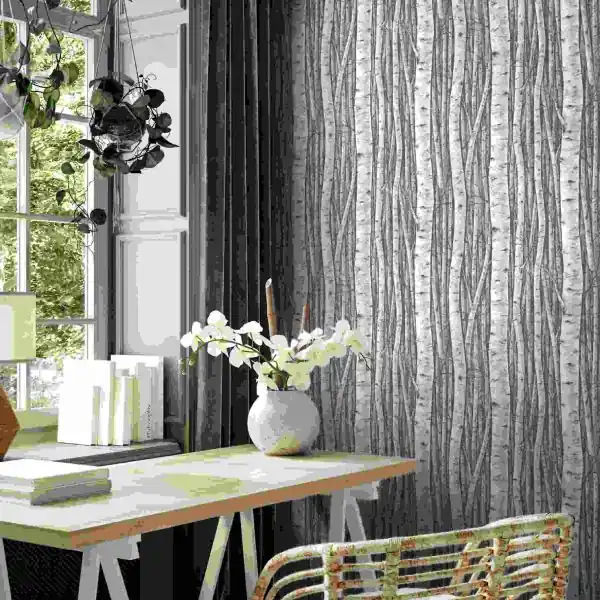 Gratis Retour Carta da parati 35394 Timber Marburg