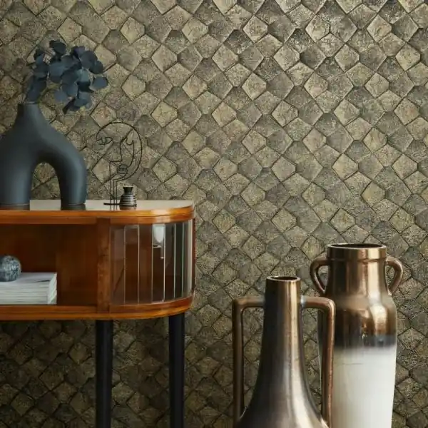 Carta da parati 86530 Eclectic by Felix Diener Marburg Weekendaanbieding