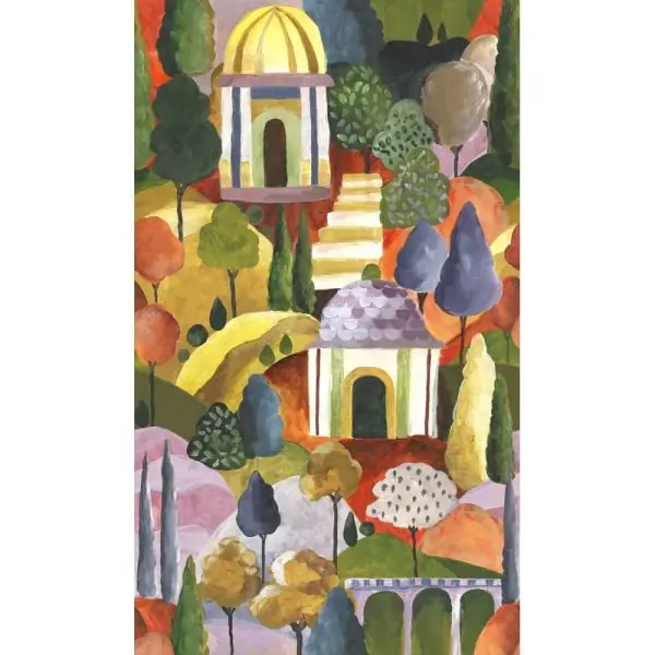 Favoriet Carta da parati 81664 Leyla Novamur