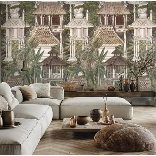 Korting Carta da parati 790151 Metropolitan Stories Hot Spots livingwalls