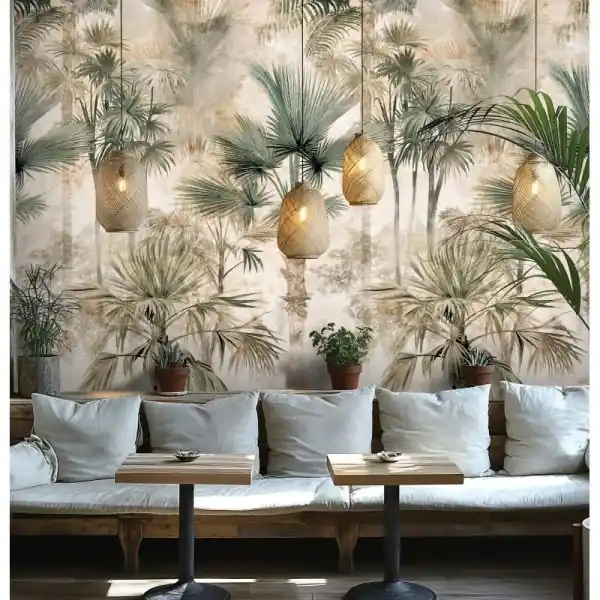 Koop Online Carta da parati 790157 Metropolitan Stories Hot Spots livingwalls