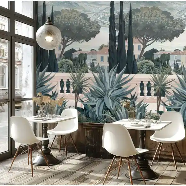 Carta da parati 790158 Metropolitan Stories Hot Spots livingwalls Koop Online