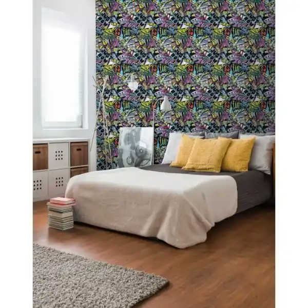 Carta da parati 771421 Lilly & Luis AS Creation Weekendaanbieding
