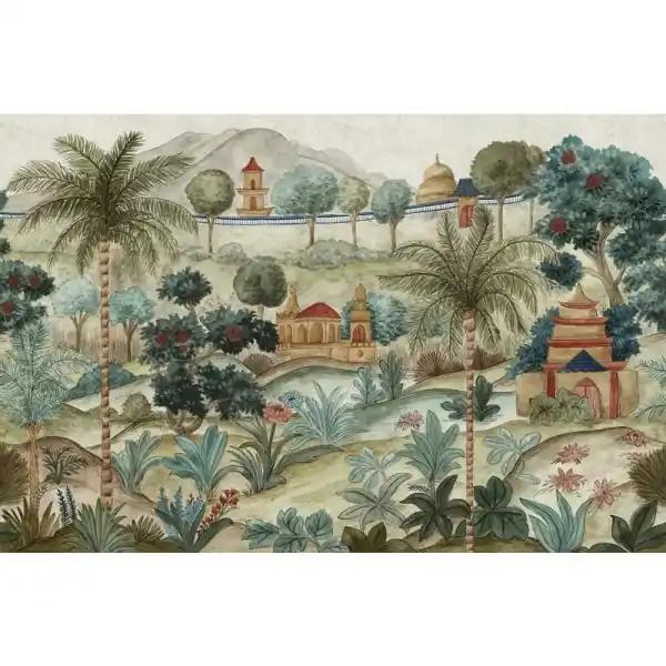 Rechtstreeks Van De Fabrikant Carta da parati 350680 AMBER Eijffinger