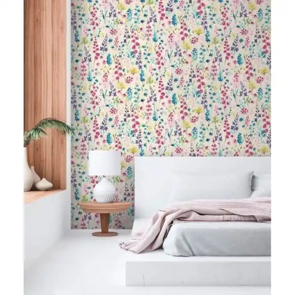 Carta da parati 396061 Aquarell Dreams AS-Creation Meest Verkocht