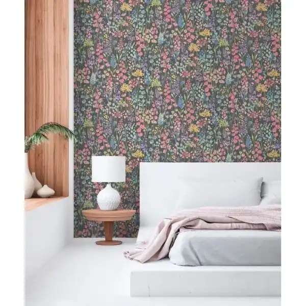 Carta da parati 396064 Aquarell Dreams AS-Creation Populair