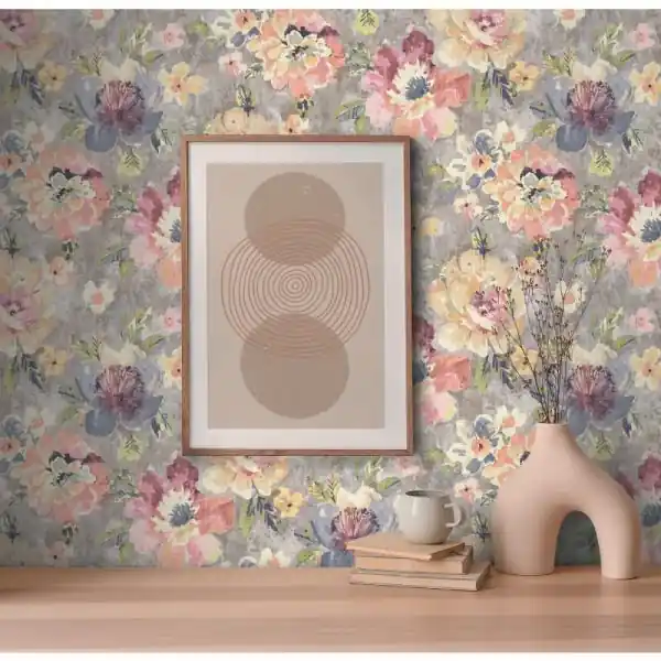 Express Levering Carta da parati 396072 Aquarell Dreams AS-Creation