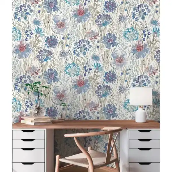 Actieprijs Carta da parati 396953 Aquarell Dreams AS-Creation