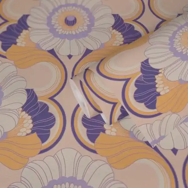 Shop Nu Carta da parati 395303 Retro Chic AS-Creation