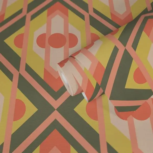 Express Levering Carta da parati 395313 Retro Chic AS-Creation