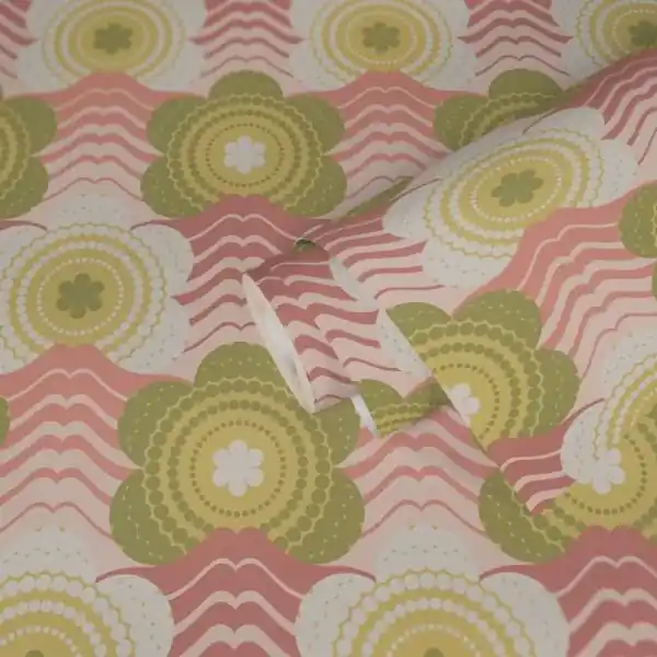 Direct Beschikbaar Carta da parati 395391 Retro Chic AS-Creation