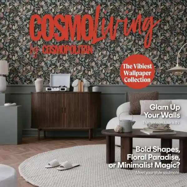 Seizoensaanbieding Carta da parati 790622 COSMOliving by Cosmopolitan livingwalls