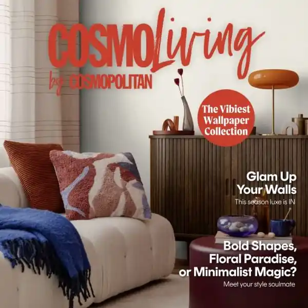 Carta da parati 790657 COSMOliving by Cosmopolitan livingwalls Seizoensaanbieding