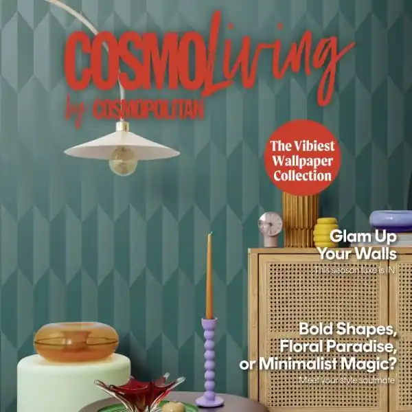 Hete Deal Carta da parati 790867 COSMOliving by Cosmopolitan livingwalls