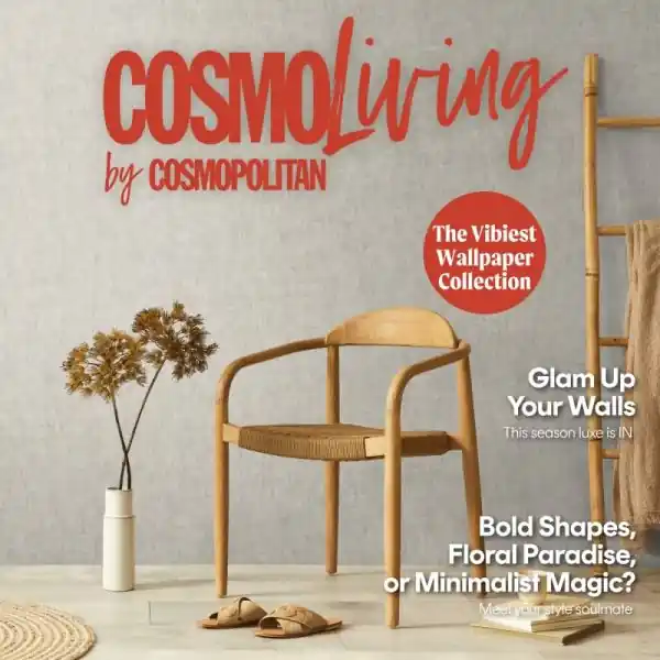 Weekendaanbieding Carta da parati 791093 COSMOliving by Cosmopolitan livingwalls