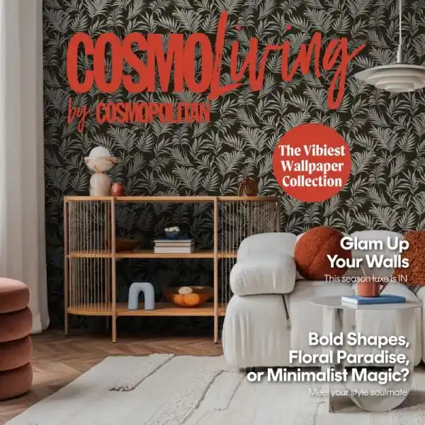 Laatste Versie Carta da parati 791087 COSMOliving by Cosmopolitan livingwalls