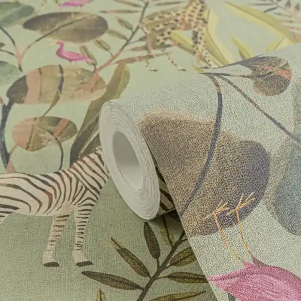 Op = Op Carta da parati 782181 Anna d‘Andrea livingwalls