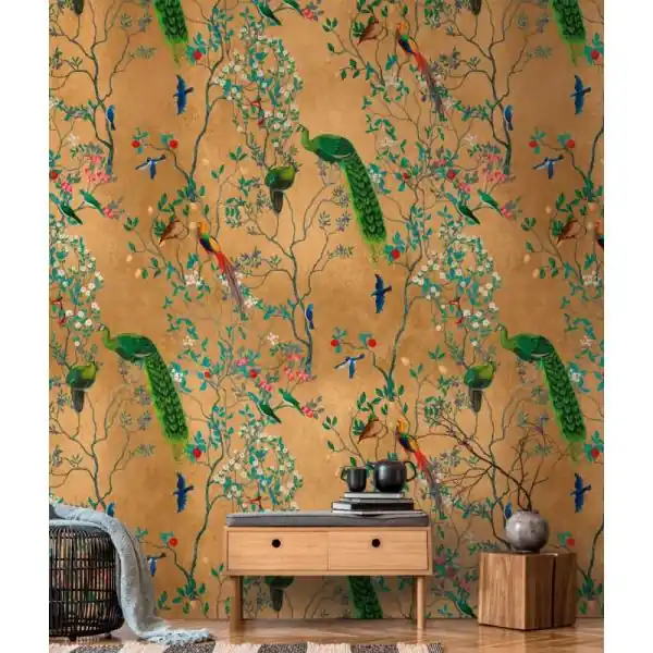 Nu Kopen Carta da parati 398821 THE WALL Art Edition Stories of Life livingwalls