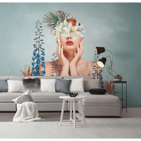 Flitsaanbieding Carta da parati 399111 THE WALL Art Edition Stories of Life livingwalls