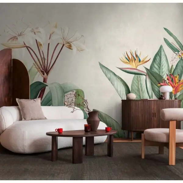 Carta da parati 399171 THE WALL Art Edition Stories of Life livingwalls Exclusieve Aanbieding