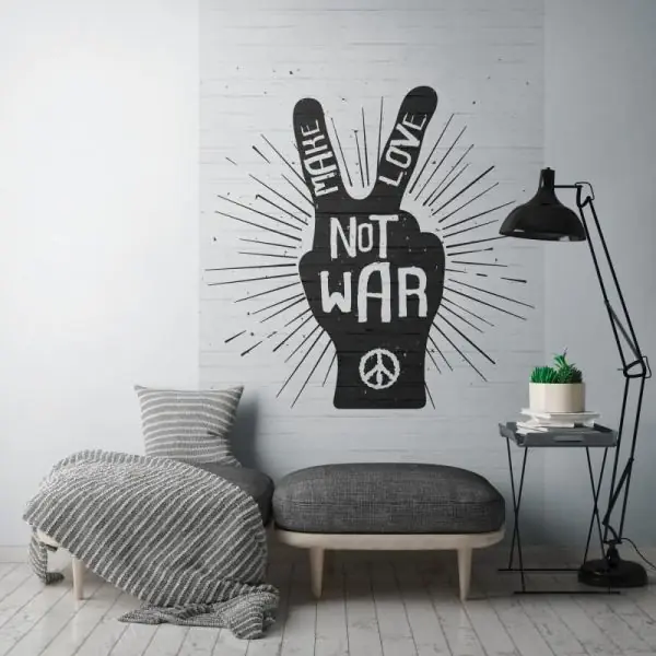 Superprijs Carta da parati 398291 THE WALL Art Edition Stories of Life livingwalls