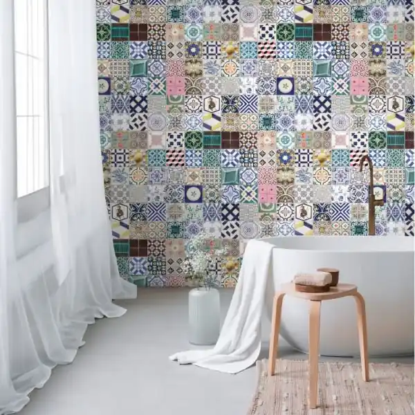 Hoge Kwaliteit Carta da parati 398361 THE WALL Art Edition Stories of Life livingwalls
