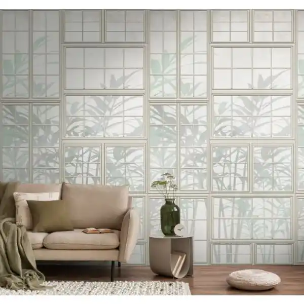 Direct Beschikbaar Carta da parati 398451 THE WALL Art Edition Stories of Life livingwalls