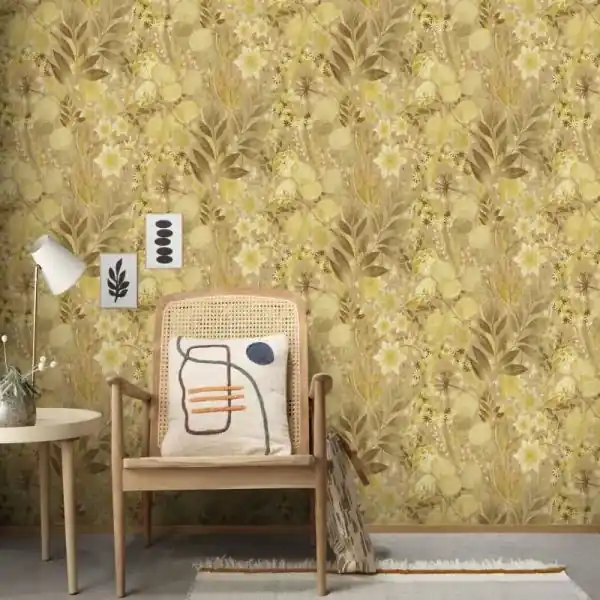 Carta da parati 1050620 Secret Garden Erismann Wallpaper Betrouwbaar