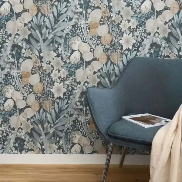 Direct Verzonden Carta da parati 1050644 Secret Garden Erismann Wallpaper