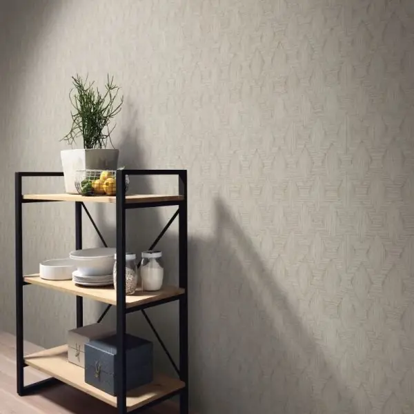 Laatste Versie Carta da parati 1050902 Secret Garden Erismann Wallpaper