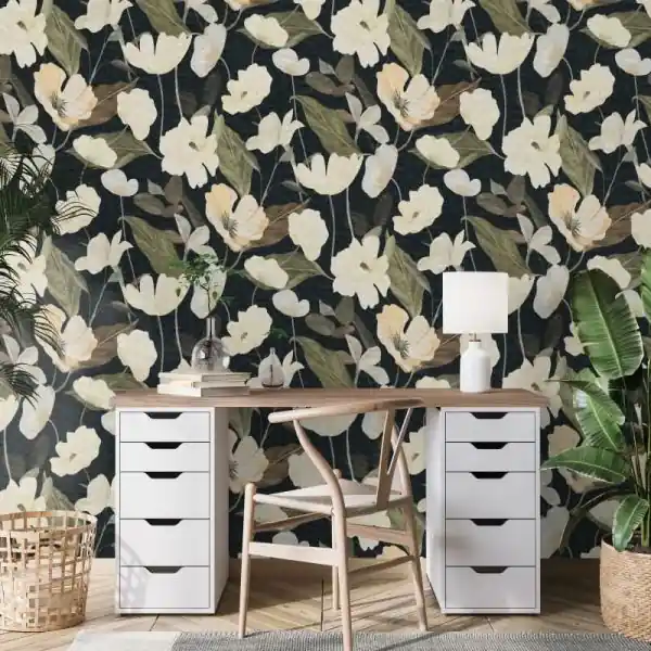 Carta da parati 1050815 Secret Garden Erismann Wallpaper Dagaanbieding