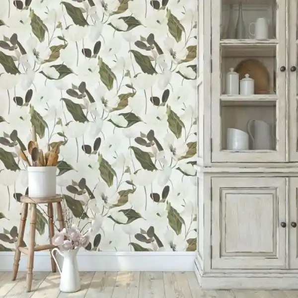 Carta da parati 1050826 Secret Garden Erismann Wallpaper Favoriet