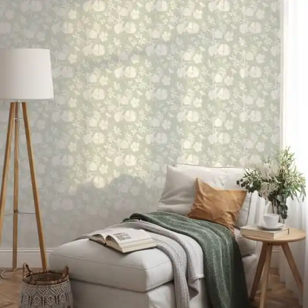 Gereduceerde Prijs Carta da parati 1051907 La Terrasse Erismann Wallpaper