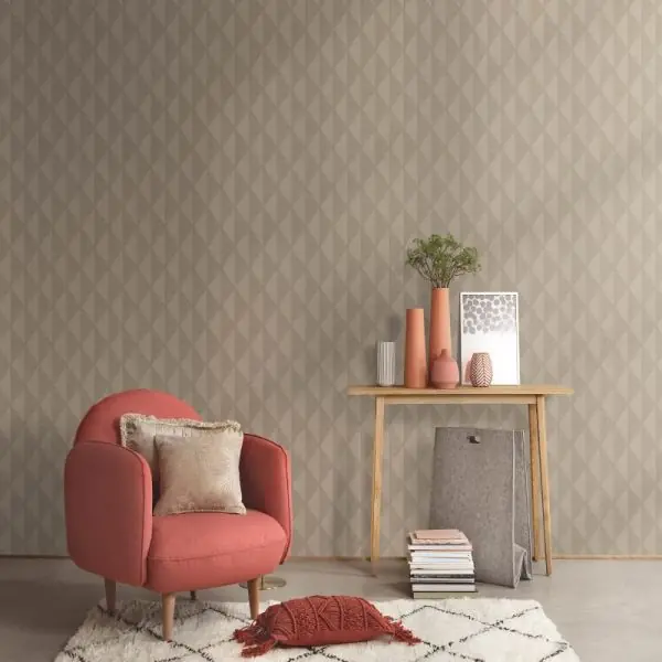 Carta da parati 1052411 Fashion for Walls 5 Erismann Wallpaper Seizoensaanbieding