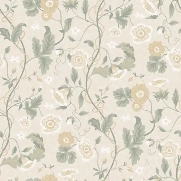 Populair Carta da parati S10498 Trädgarden Sandberg