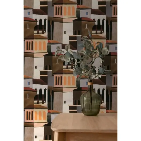 Carta da parati 791871 Pintwalls III AS-Creation Merkproduct