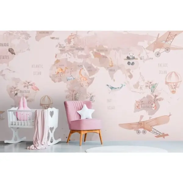 Carta da parati DD129592 WALL LOVE AS-Creation Nieuw