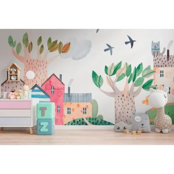 Carta da parati DD129591 WALL LOVE AS-Creation Snelle Levering