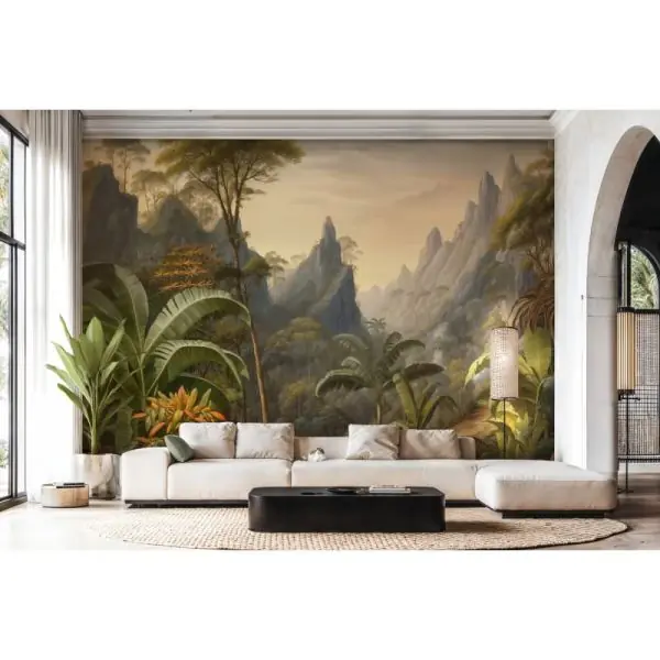 Carta da parati 761901 Cuba II AS-Creation Dagaanbieding