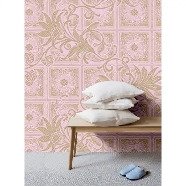 Gratis Retour Carta da parati DD127621 Walls by patel 4 AS-Creation