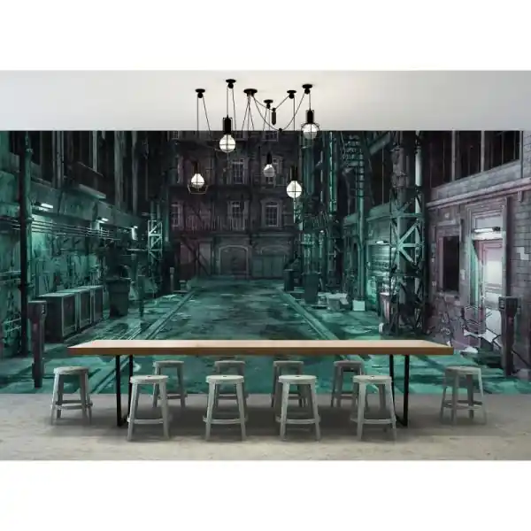 Dagaanbieding Carta da parati DD127889 Walls by patel 4 AS-Creation