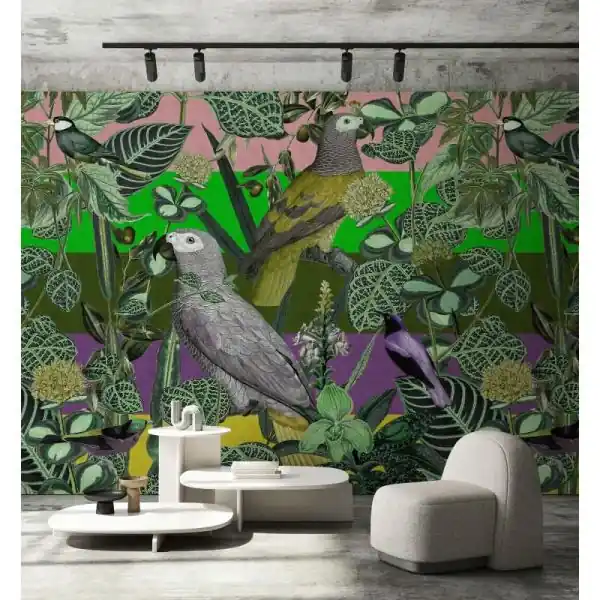 Carta da parati DD127949 Walls by patel 4 AS-Creation Betaalbaar